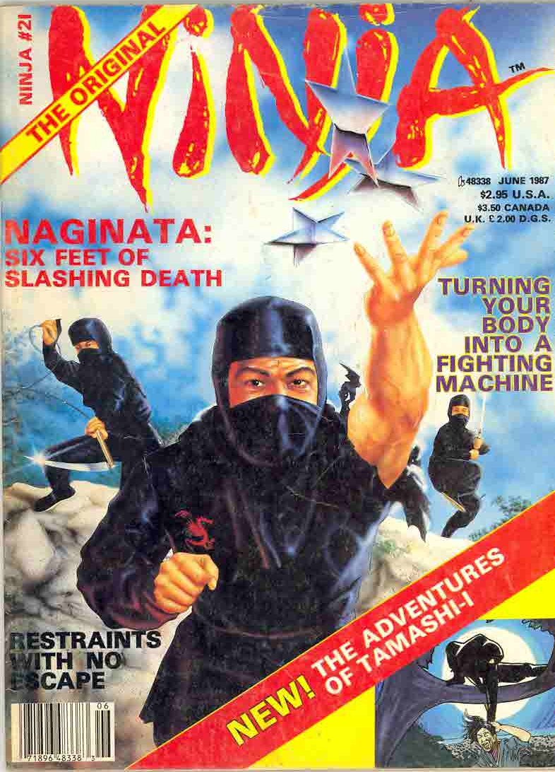 06/87 Ninja